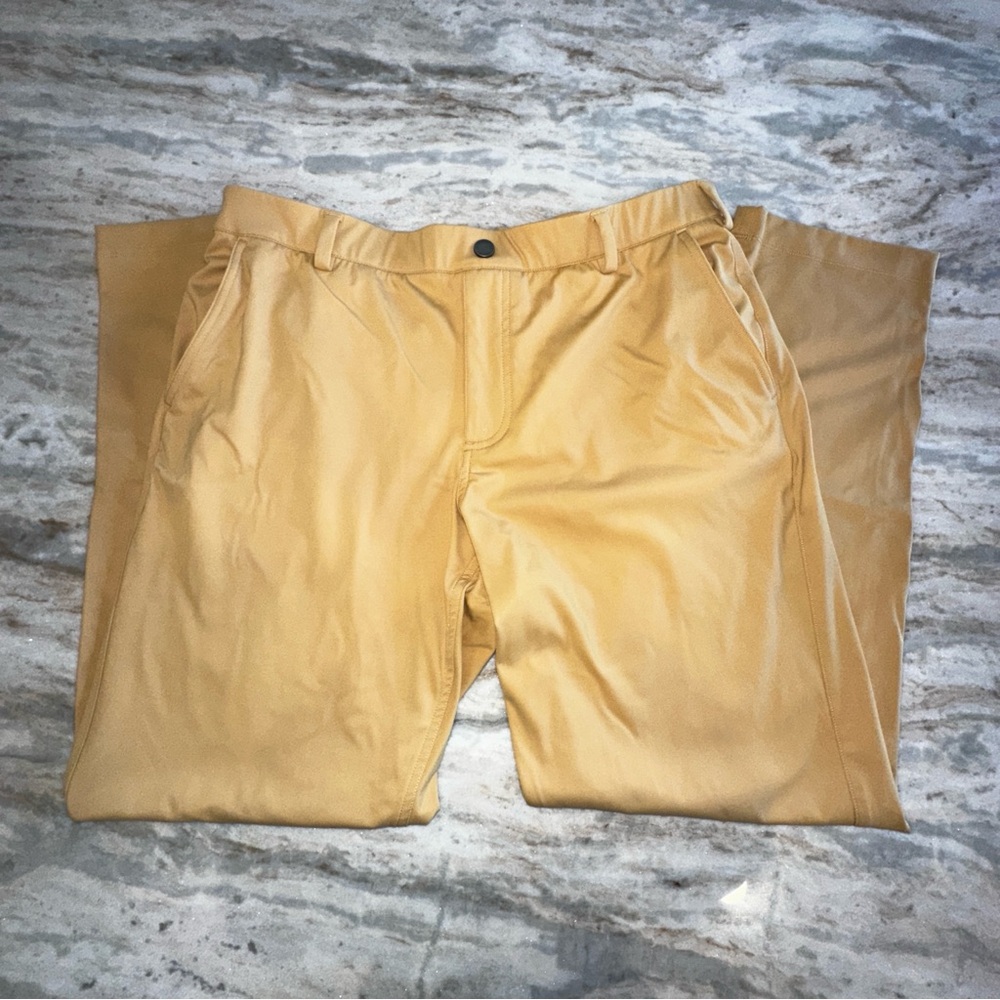 Redvanly Golf Pants